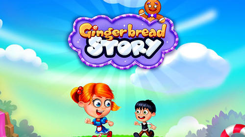 Gingerbread story poster