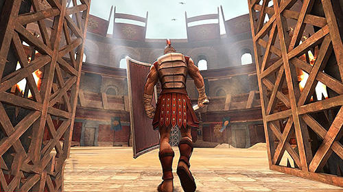 Gladiator fight: 3D battle contest screenshot 1