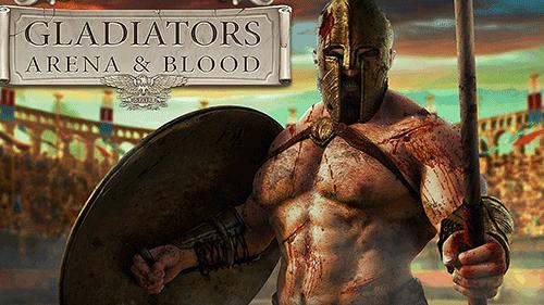 Gladiators 3D poster