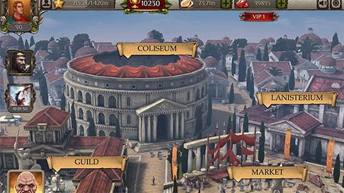 Gladiators 3D screenshot 1