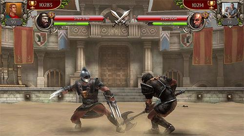 Gladiators 3D screenshot 3