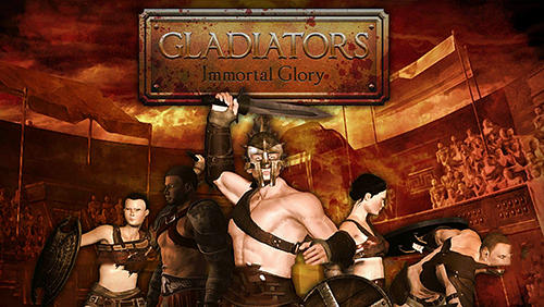 Gladiators: Immortal glory poster