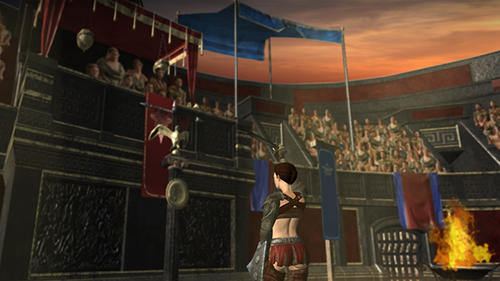 Gladiators: Immortal glory screenshot 1