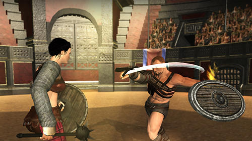 Gladiators: Immortal glory screenshot 2