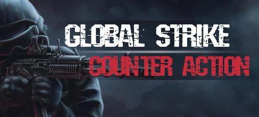 Global strike: Counter action poster