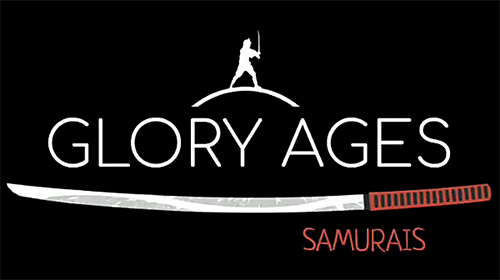 Glory ages: Samurais poster