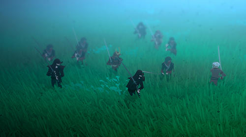 Glory ages: Samurais screenshot 1