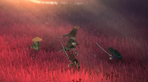 Glory ages: Samurais screenshot 2