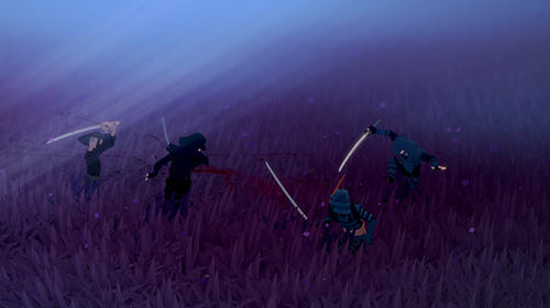 Glory ages: Samurais screenshot 3