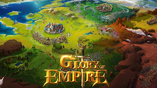 Glory of empire poster