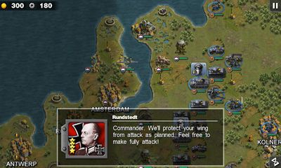 Glory of Generals HD screenshot 5