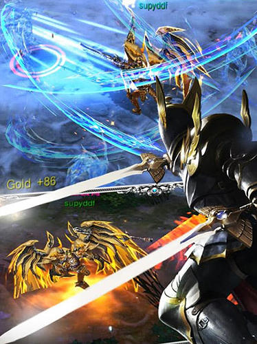 Glory: Wings of destiny screenshot 3