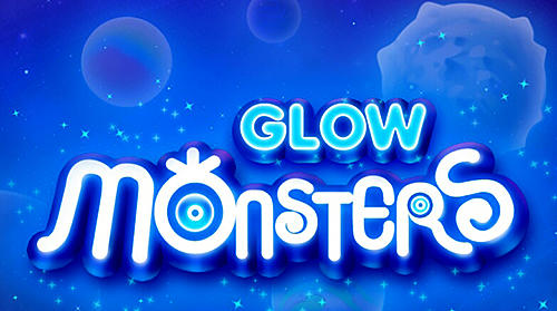 Glow monsters: Maze survival poster