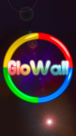 Glowall poster