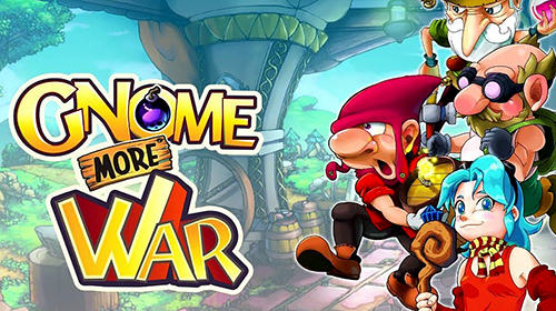 Gnome more war poster