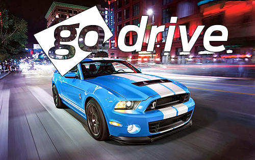 Go drive! poster