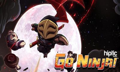 Go Ninja! poster