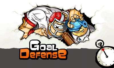 Goal Defense poster