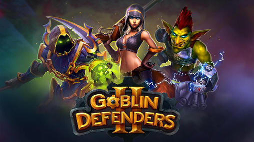 Goblin defenders 2 poster