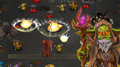 Goblins: Dungeon defense screenshot 2