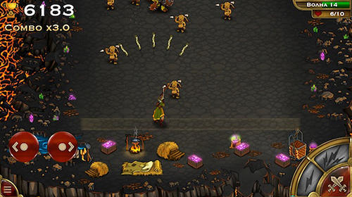 Goblins: Dungeon defense screenshot 3