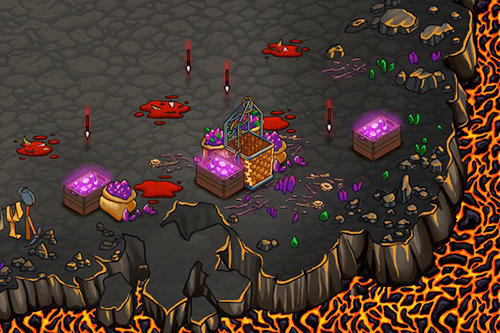 Goblins raid screenshot 1