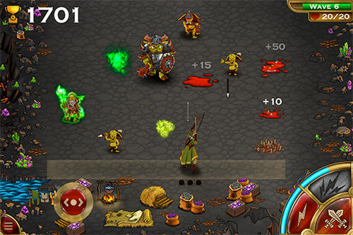 Goblins raid screenshot 3