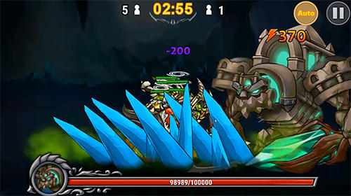 God of Era: Epic heroes war screenshot 3