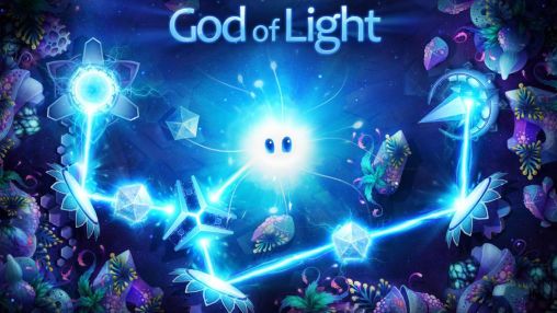 God of light poster