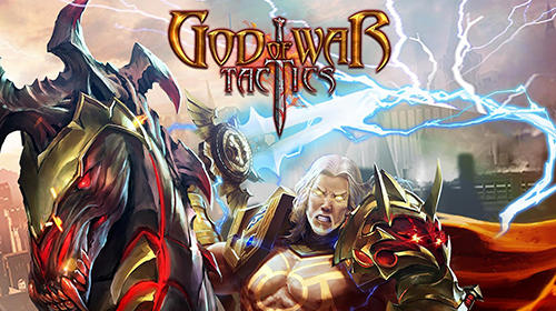 God of war tactics: Epic battles begin poster