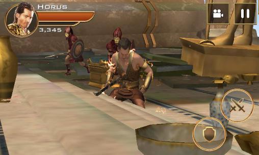 Gods of Egypt: Secrets of the lost kingdom. The game screenshot 2