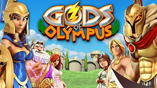 Gods of Olympus poster