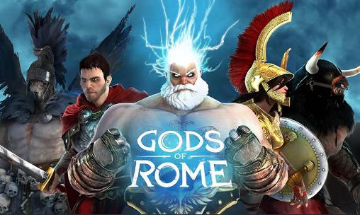 Gods of Rome poster