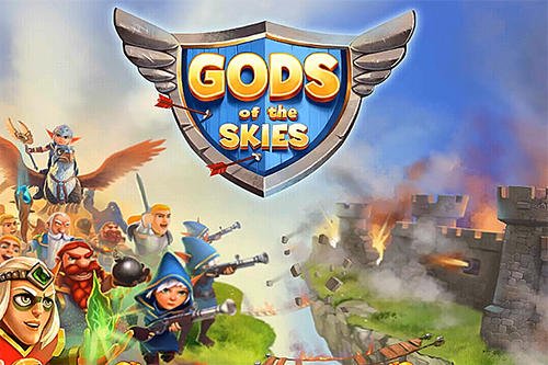 Gods of the skies poster