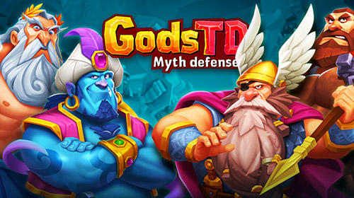 Gods TD: Myth defense