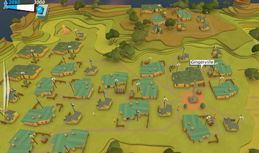 Godus screenshot 2