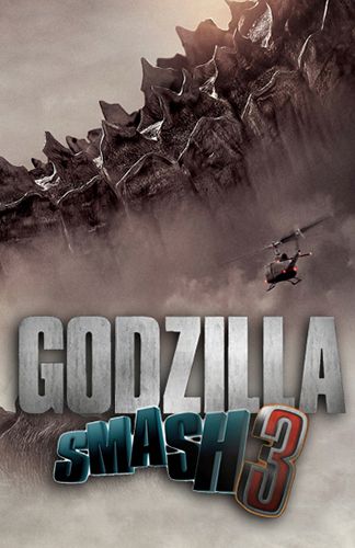 Godzilla: Smash 3 poster