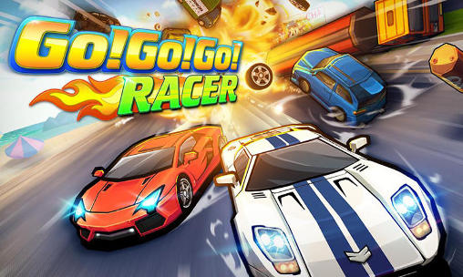 Go!Go!Go!: Racer poster