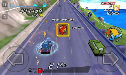 Go!Go!Go!: Racer screenshot 1