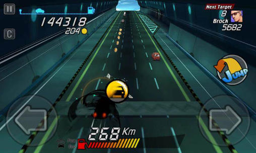 Go!Go!Go!: Racer screenshot 3