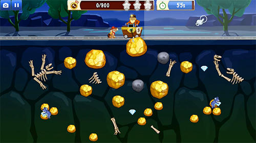 Gold miner world tour screenshot 1