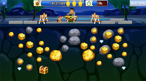 Gold miner world tour screenshot 3