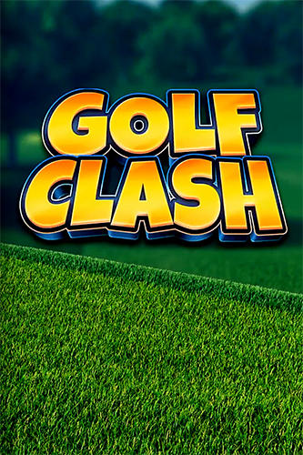 Golf clash: Quick-fire golf duels poster