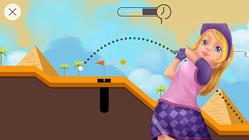 Golf game one screenshot 2