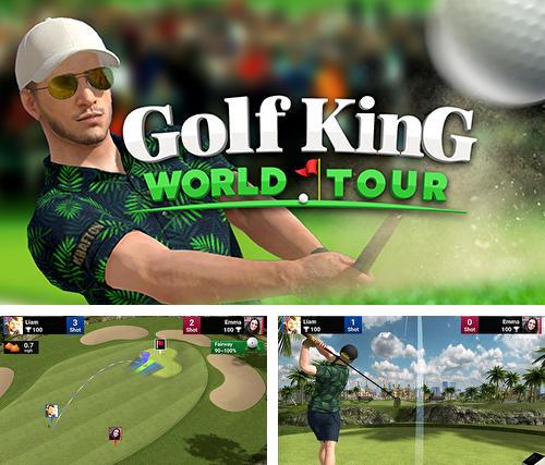 free instal Golf King Battle