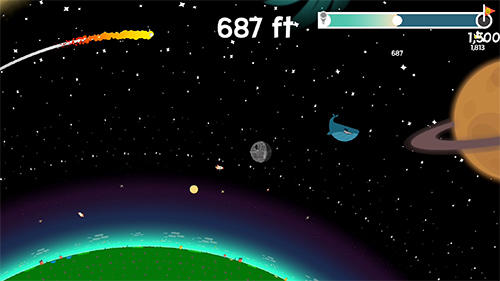 Golf orbit screenshot 2