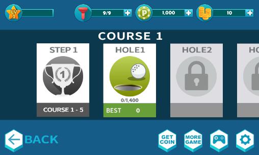 Golftrix screenshot 1