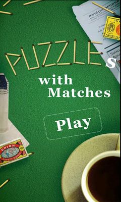Puzzle with Matches poster