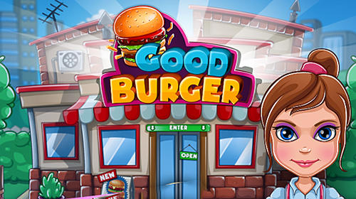 Good burger: Master chef edition poster