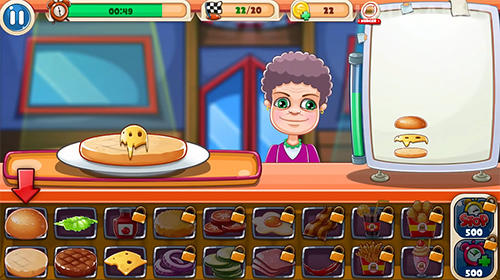 Good burger: Master chef edition screenshot 3
